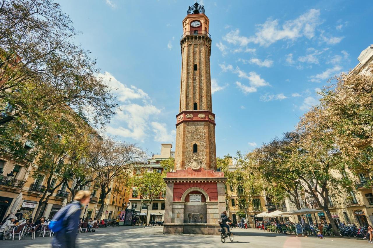 Gracia Appartamento Barcellona