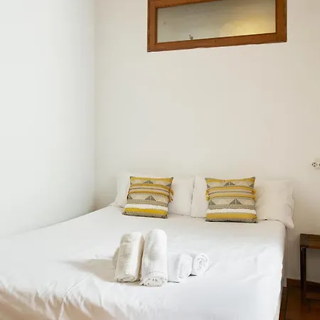 Gracia Apartment Barcelona Exterior photo