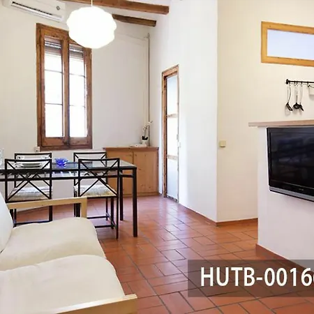 Gracia Apartment Barcelona Exterior photo