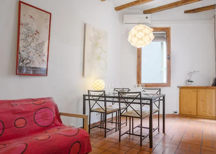 Gracia Apartment