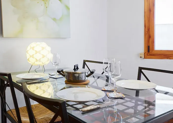 Gracia Apartment